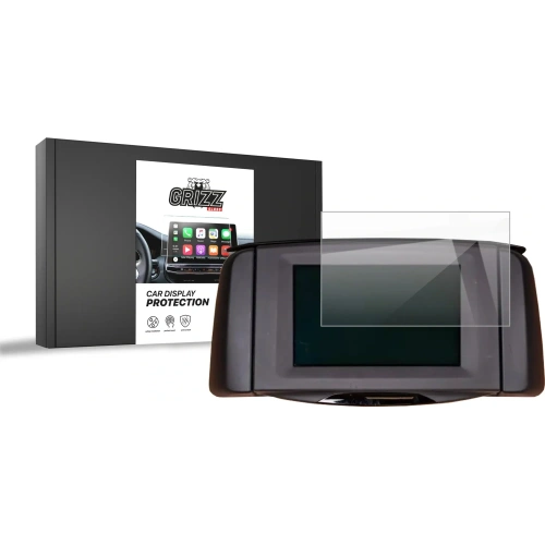Folia ceramiczna GrizzGlass CarDisplay Protection do BMW 7 F01 F02 F04 RSE 9,2" 2008-2015