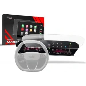 Hurtownia GSM - Matte GrizzGlass CarDisplay Protection Audi SQ6 e-tron 2024 - GRZ11338 - {ean13} - Hurt