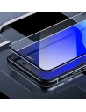Hurtownia GSM - Szkło hartowane 0,3mm Baseus z osłoną głośniczka Apple iPhone XR [2 PACK] - BSU1077 - {ean13} - Hurt