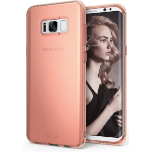 Kup Etui Ringke Air Samsung Galaxy S8 Plus Rose Gold - 8809525017829 - RGK467RS - Home Screen