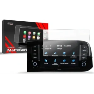 Hurtownia GSM - Matte GrizzGlass CarDisplay Protection Hyundai i10 8" 2024 - GRZ11345 - {ean13} - Hurt