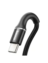 Wholesale Baseus halo data cable USB For Type-C 2A 3m Black - BSU1078BLK - {ean13} - Hurt