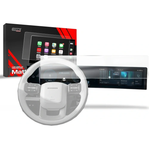 Folia matowa GrizzGlass CarDisplay Protection do Hyundai Santa FE 2024-2025