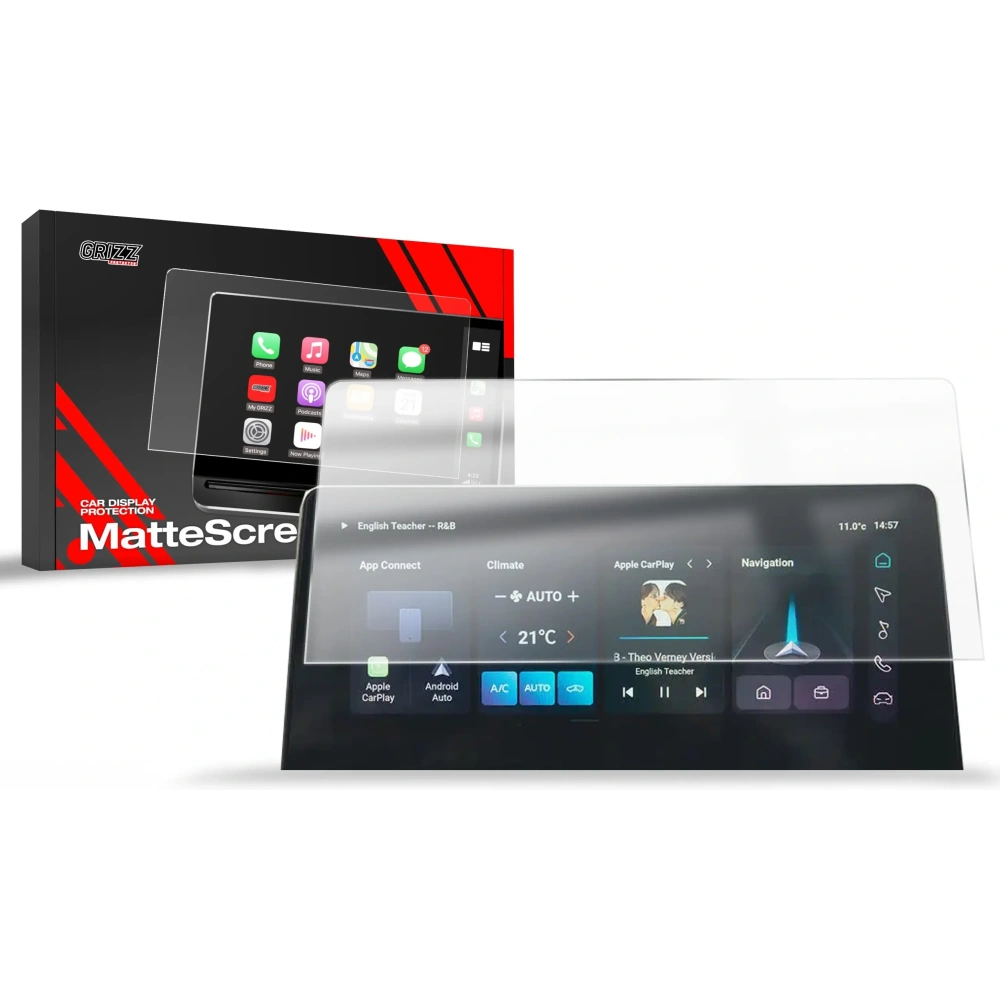 Hurtownia GSM - Matte GrizzGlass CarDisplay Protection MG 3 10,25" 2024 - GRZ11347 - {ean13} - Hurt