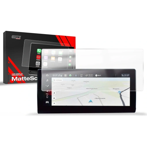 Folia matowa GrizzGlass CarDisplay Protection do Alfa Romeo Tonale 10,25" 2022-2025