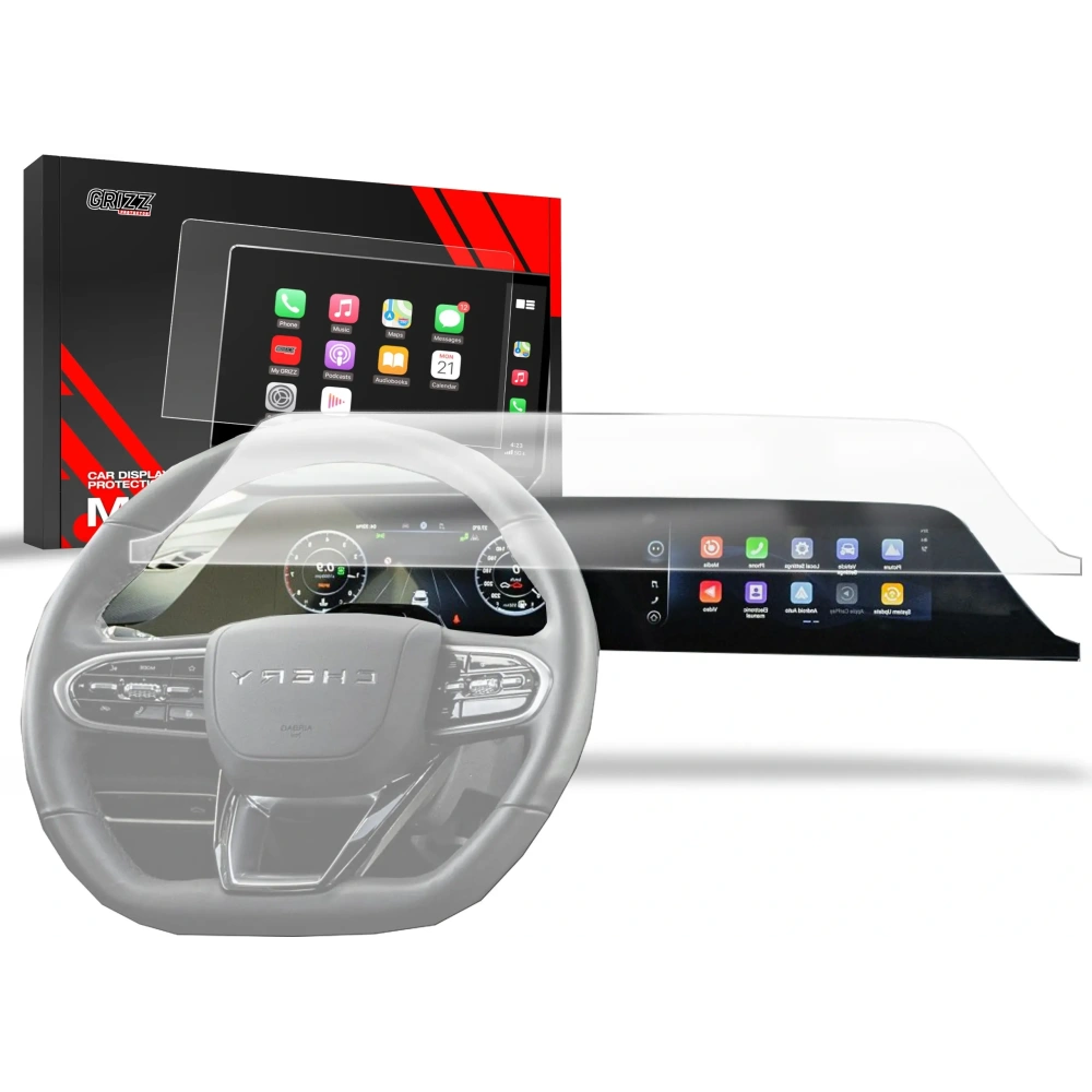 Hurtownia GSM - Matte GrizzGlass CarDisplay Protection OMODA 5 2022-2024 - GRZ11351 - {ean13} - Hurt
