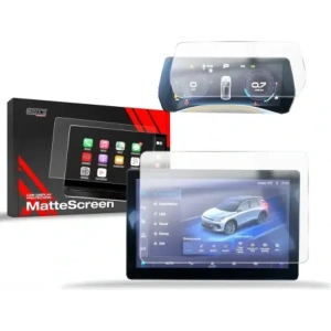 Wholesale Matte GrizzGlass CarDisplay Protection BAIC BEIJING 5 2023-2024 [2 PACK] - GRZ11352 - {ean13} - Hurt