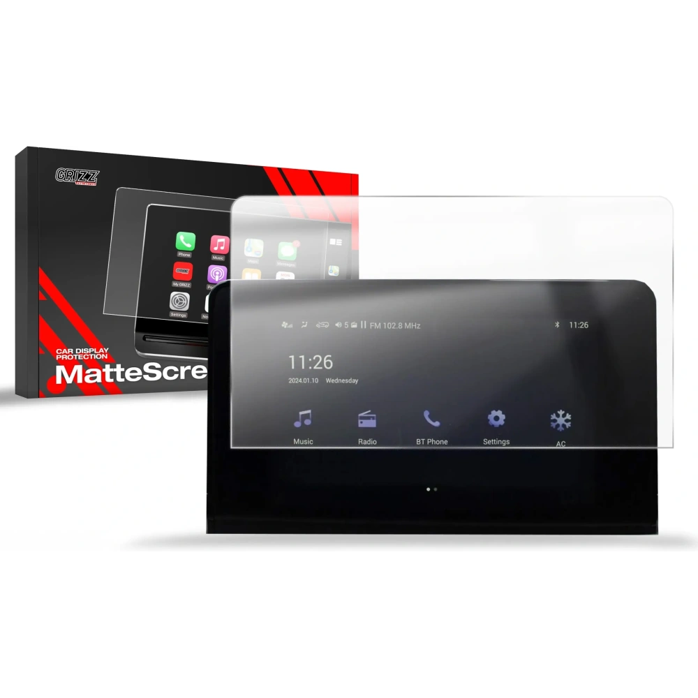 Hurtownia GSM - Matte GrizzGlass CarDisplay Protection BAIC BEIJING 3 8" 2024 - GRZ11354 - {ean13} - Hurt