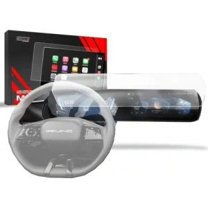 Wholesale Matte GrizzGlass CarDisplay Protection BAIC BEIJING 7 2024 - GRZ11355 - {ean13} - Hurt