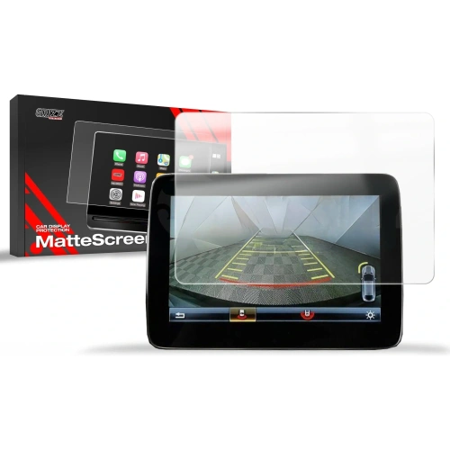 Folia matowa GrizzGlass CarDisplay Protection do Mercedes CLA W117 8,4" 2015-2019