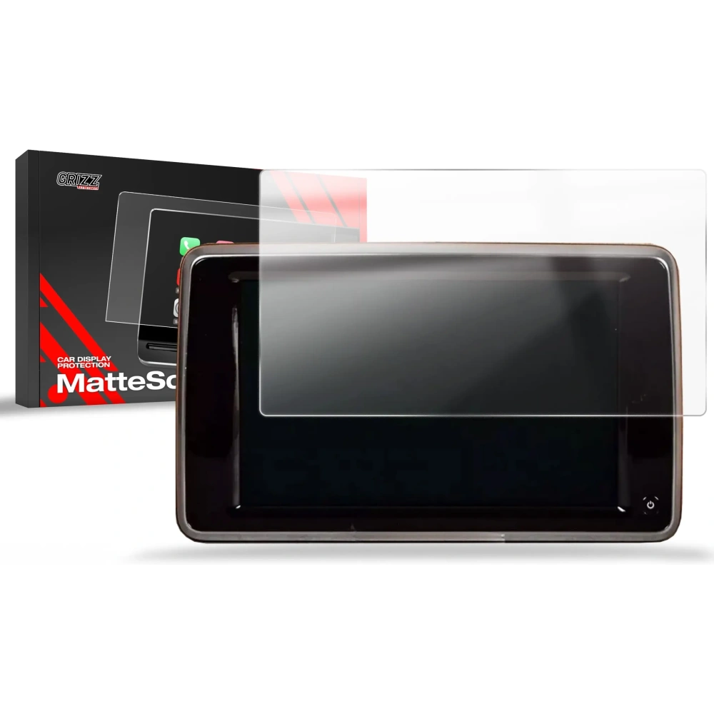 Wholesale Matte GrizzGlass CarDisplay Protection BMW 5 F10 F11 RSE 9,2" 2013-2017 - GRZ11363 - {ean13} - Hurt