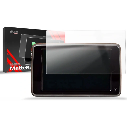 Folia matowa GrizzGlass CarDisplay Protection do BMW 7 F01 F02 RSE 9,2" 2012-2015
