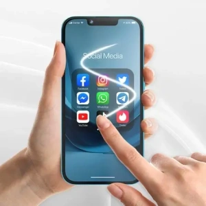 Matowe szkło prywatyzujące GrizzGlass SecretGlass do Motorola Moto G35