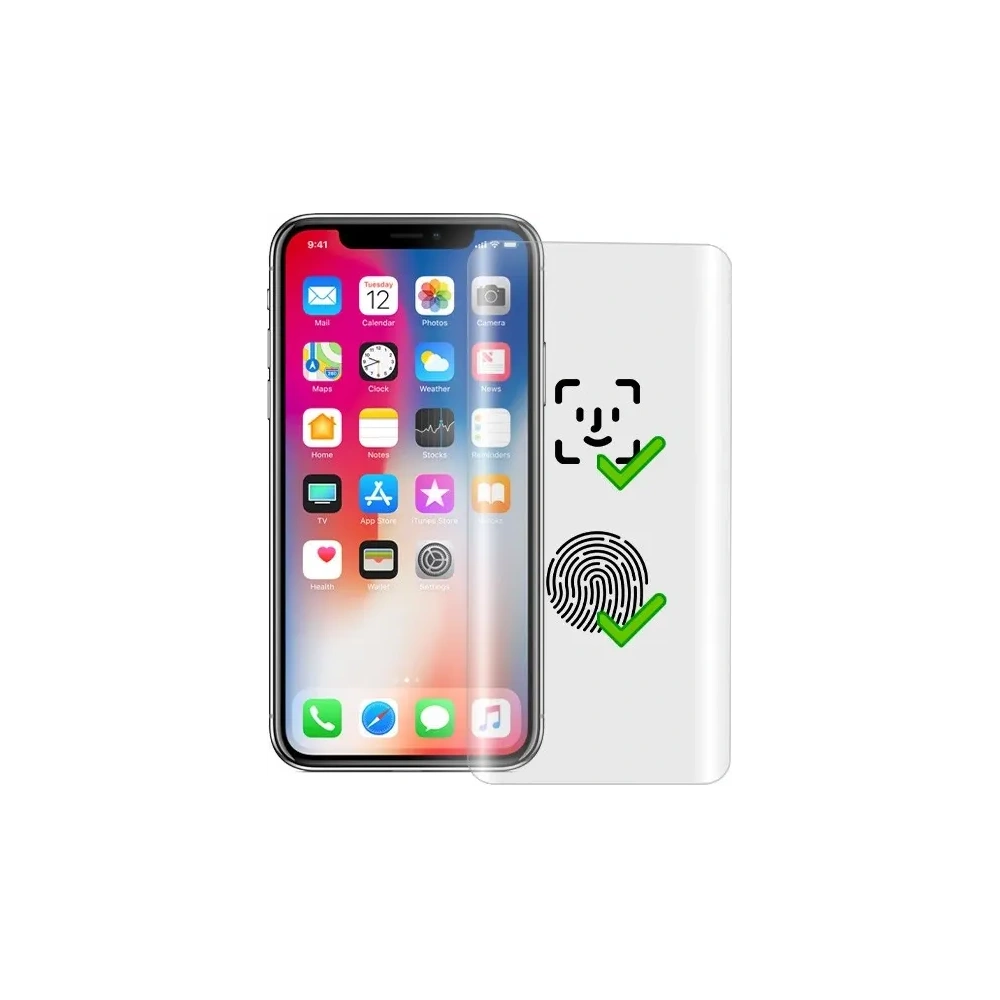 Hurtownia GSM - GrizzGlass Hydrofilm Infinix Zero 40 5G - GRZ11382 - {ean13} - Hurt