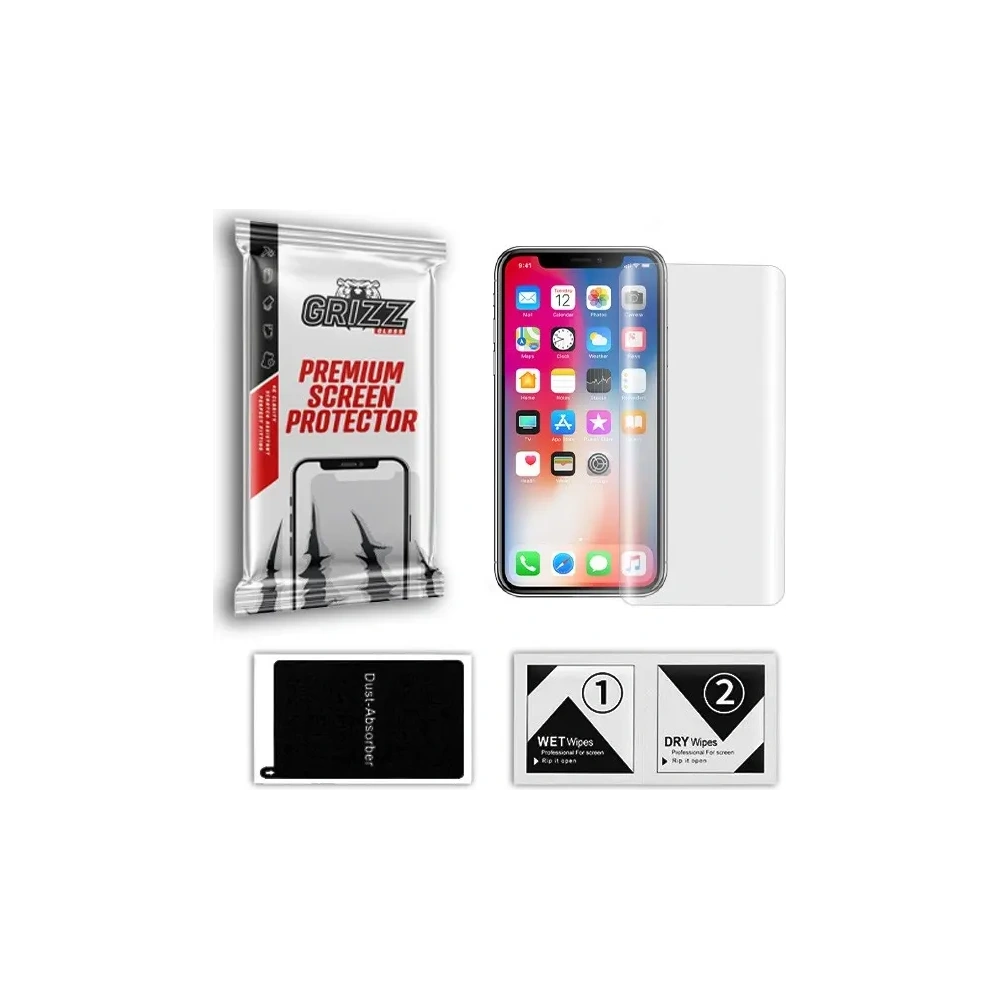 Hurtownia GSM - GrizzGlass Hydrofilm Infinix Zero 40 5G - GRZ11382 - {ean13} - Hurt