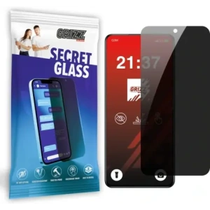 Matowe szkło prywatyzujące GrizzGlass SecretGlass do Realme 13 5G