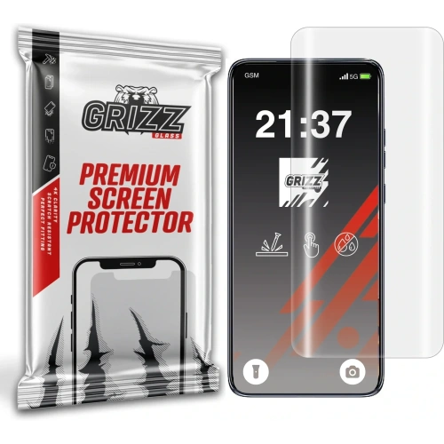 Folia hydrożelowa GrizzGlass Hydrofilm do Motorola Edge 50 Neo