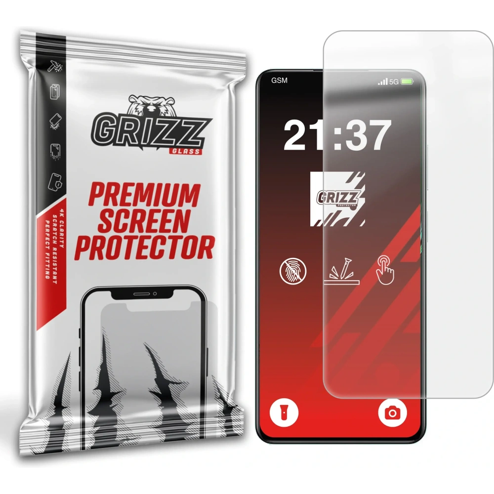 Hurtownia GSM - GrizzGlass PaperScreen Realme 13 5G - GRZ11390 - {ean13} - Hurt