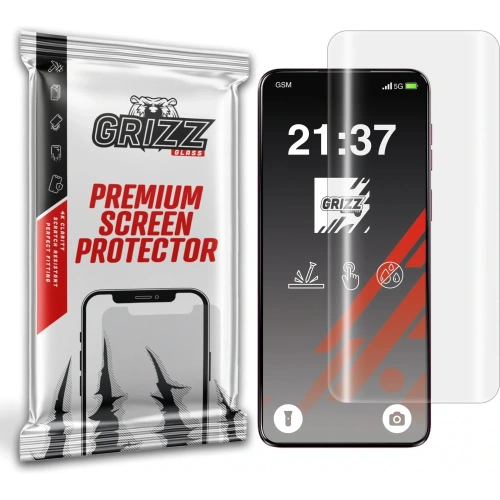 Folia hydrożelowa GrizzGlass Hydrofilm do Motorola Moto G55