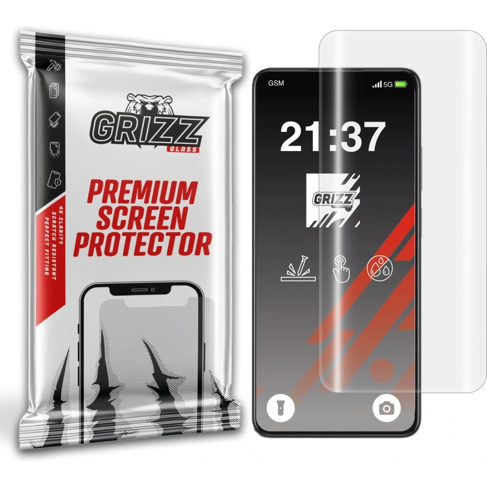 Hurtownia GSM - GrizzGlass Hydrofilm Oppo A80 - GRZ11394 - {ean13} - Hurt