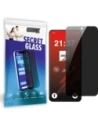 Matowe szkło prywatyzujące GrizzGlass SecretGlass do Xiaomi Redmi 14C