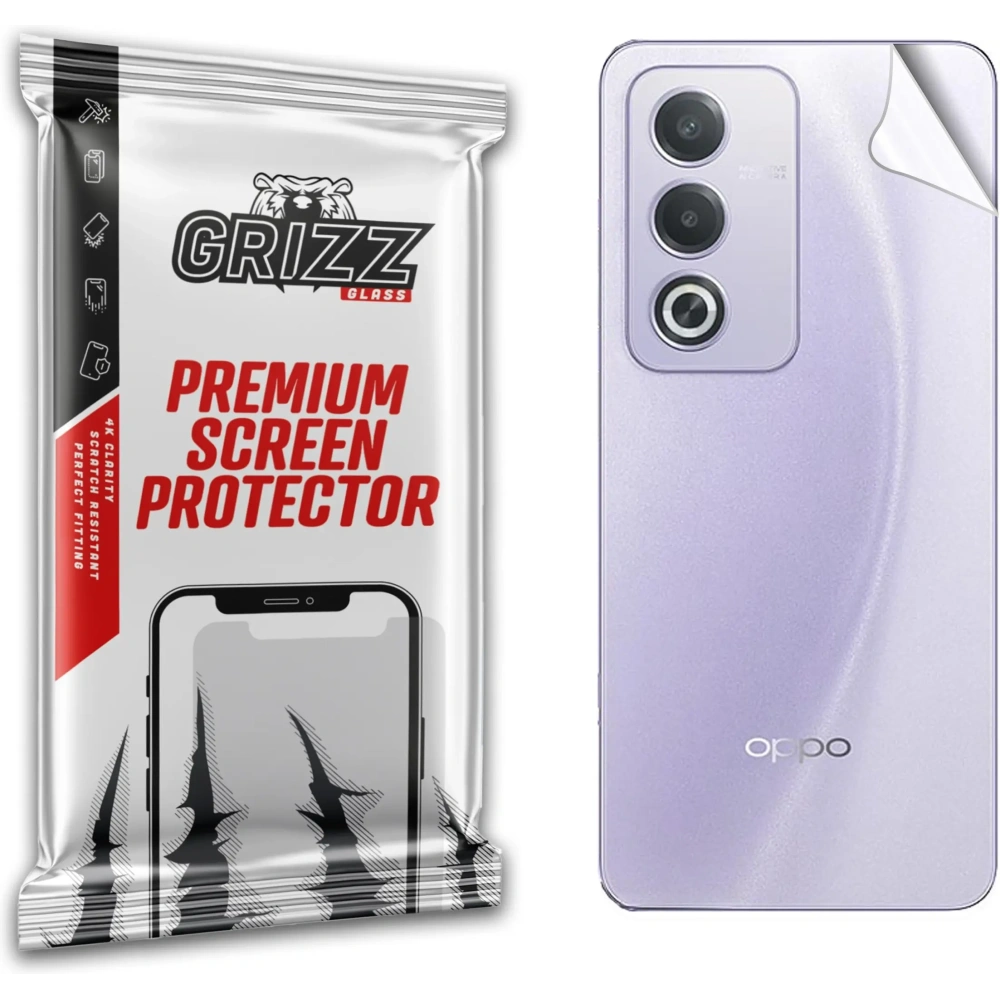 Hurtownia GSM - GrizzGlass SatinSkin Oppo A80 - GRZ11413 - {ean13} - Hurt