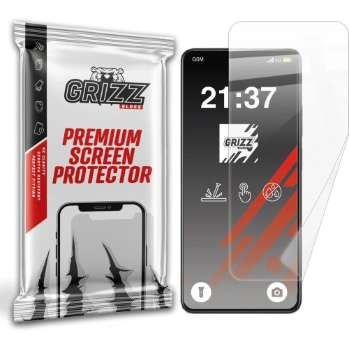 Folia ceramiczna GrizzGlass CeramicFilm do Oppo A80
