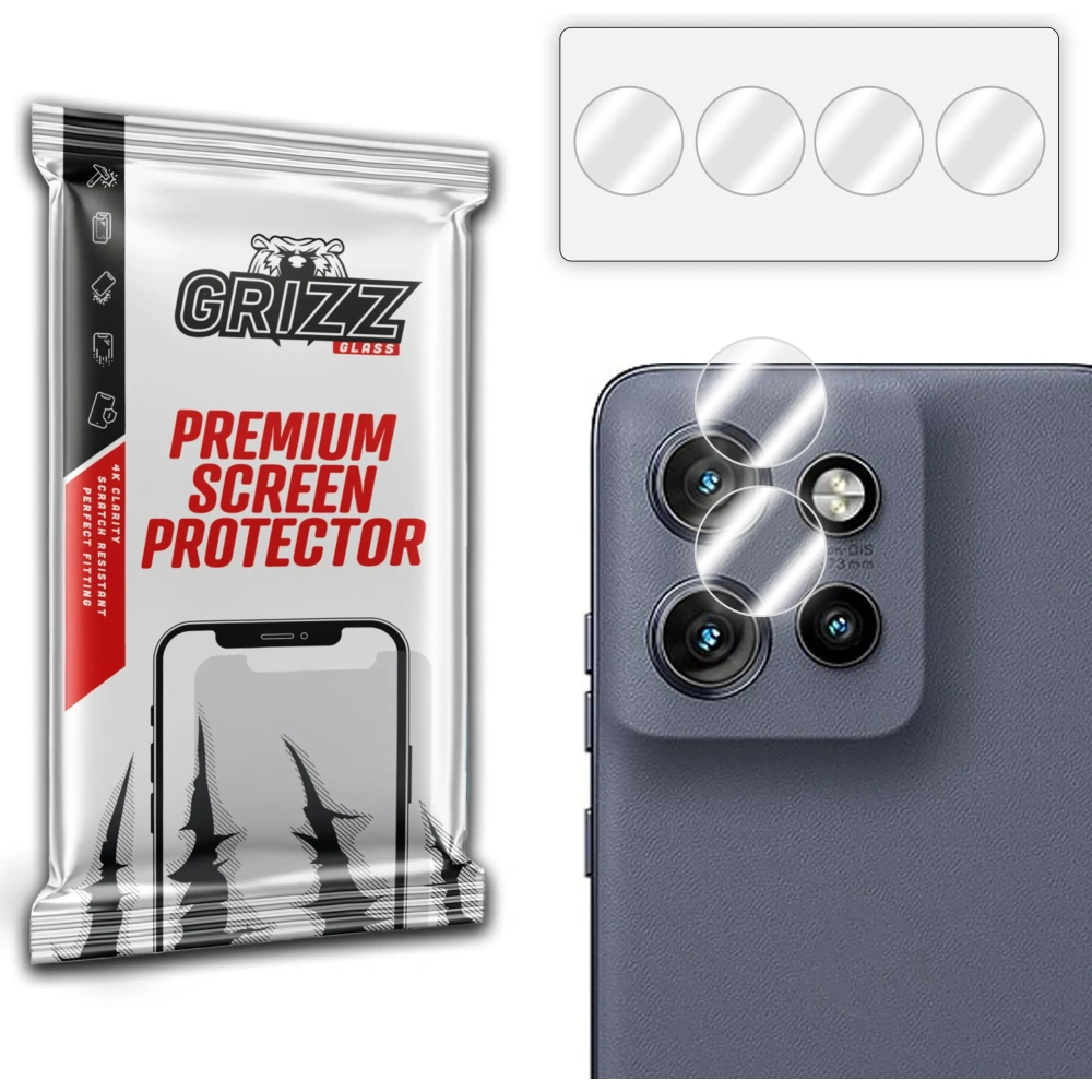 Hurtownia GSM - GrizzGlass HybridGlass Camera Motorola Edge 50 Neo - GRZ11417 - {ean13} - Hurt