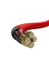 Hurtownia GSM - Kabel USB-C do Lightning PD Baseus Yiven, 2A, 2m (czerwony) - BSU1087RED - {ean13} - Hurt