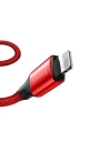 Hurtownia GSM - Kabel USB-C do Lightning PD Baseus Yiven, 2A, 2m (czerwony) - BSU1087RED - {ean13} - Hurt