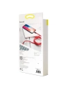 Hurtownia GSM - Kabel USB-C do Lightning PD Baseus Yiven, 2A, 2m (czerwony) - BSU1087RED - {ean13} - Hurt