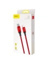 Hurtownia GSM - Kabel USB-C do Lightning PD Baseus Yiven, 2A, 2m (czerwony) - BSU1087RED - {ean13} - Hurt