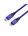 Hurtownia GSM - Kabel USB-C do Lightning PD Baseus Yiven, 2A, 2m (niebieski) - BSU1088BLU - {ean13} - Hurt