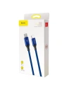 Hurtownia GSM - Kabel USB-C do Lightning PD Baseus Yiven, 2A, 2m (niebieski) - BSU1088BLU - {ean13} - Hurt
