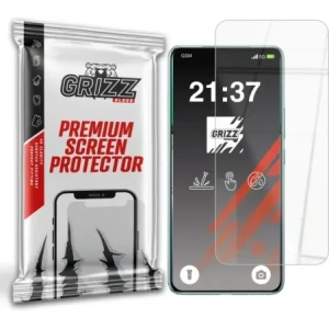 Szkło hybrydowe GrizzGlass HybridGlass do Vivo Y300 Pro