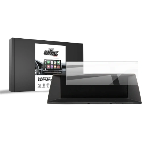 Folia ceramiczna GrizzGlass CarDisplay Protection do BMW 5 F10 F11 10,25" CIC 2010-2012