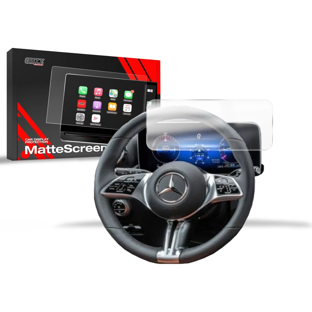 Hurtownia GSM - Matte GrizzGlass CarDisplay Protection Mercedes C Klasa W206 2020-2023 - GRZ11445 - {ean13} - Hurt