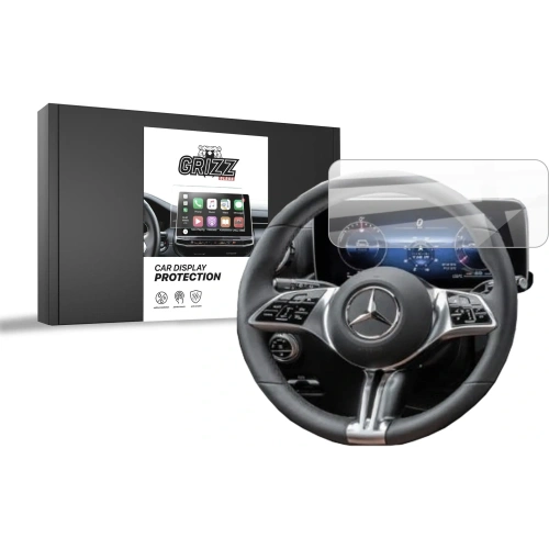 Folia ceramiczna GrizzGlass CarDisplay Protection do Mercedes C Klasa W206 VC (2020-2023)