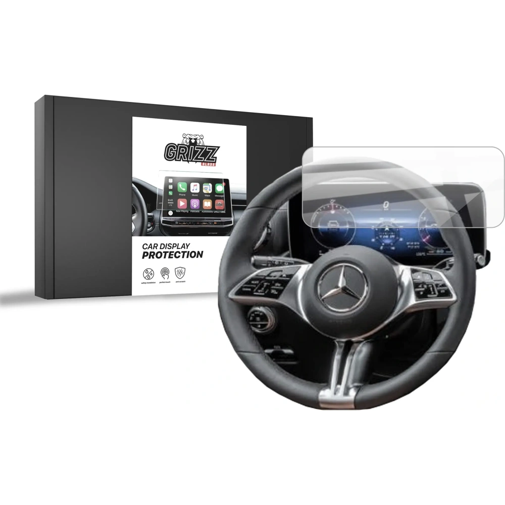 Hurtownia GSM - Folia ceramiczna GrizzGlass CarDisplay Protection do Mercedes C Klasa W206 2020-2023 - GRZ11446 - {ean13} - Hurt
