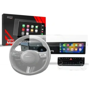 Hurtownia GSM - Matte GrizzGlass CarDisplay Protection Hyundai Tucson 12,3" 2024 [2 PACK] - GRZ11447 - {ean13} - Hurt