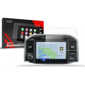 Hurtownia GSM - Matte GrizzGlass CarDisplay Protection Ford F150 Uconnect 12" 2021-2025 - GRZ11453 - {ean13} - Hurt