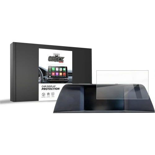 Folia ceramiczna GrizzGlass CarDisplay Protection do BMW X6 E71 6,5" 2007-2010