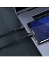 Wholesale Baseus Cafule PD2.0 60W flash charging USB For Type-C cable (20V 3A) 2m Gray+Black - BSU1093BLKGRY - {ean13} - Hurt