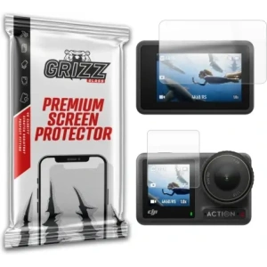 Hurtownia GSM - GrizzGlass PaperScreen DJI Osmo Action 4 - GRZ11475 - {ean13} - Hurt