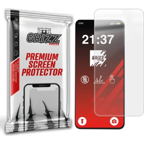 Folia matowa GrizzGlass PaperScreen do Realme Narzo 70 Turbo