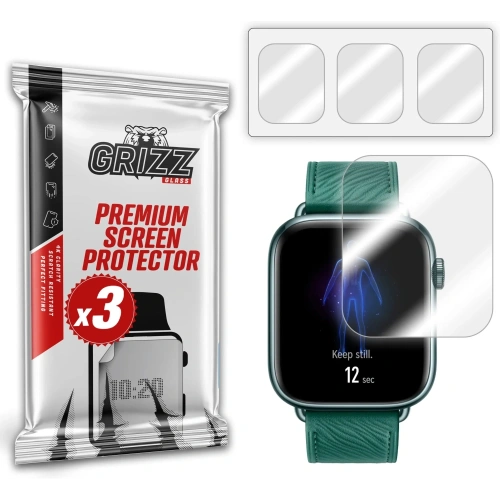 Folia hydrożelowa GrizzGlass Hydrofilm do Honor Watch 5