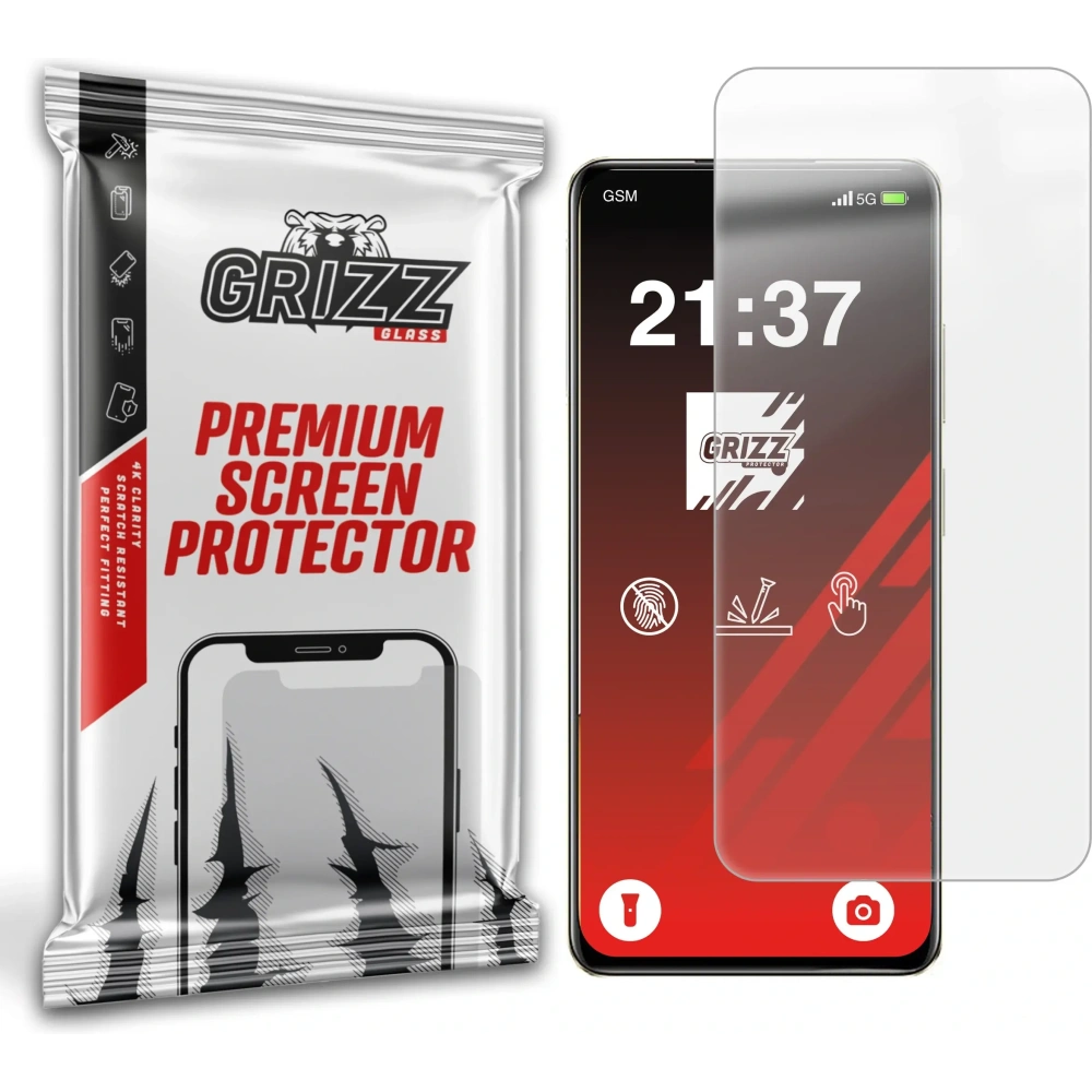 Hurtownia GSM - GrizzGlass PaperScreen Realme V60 - GRZ11485 - {ean13} - Hurt