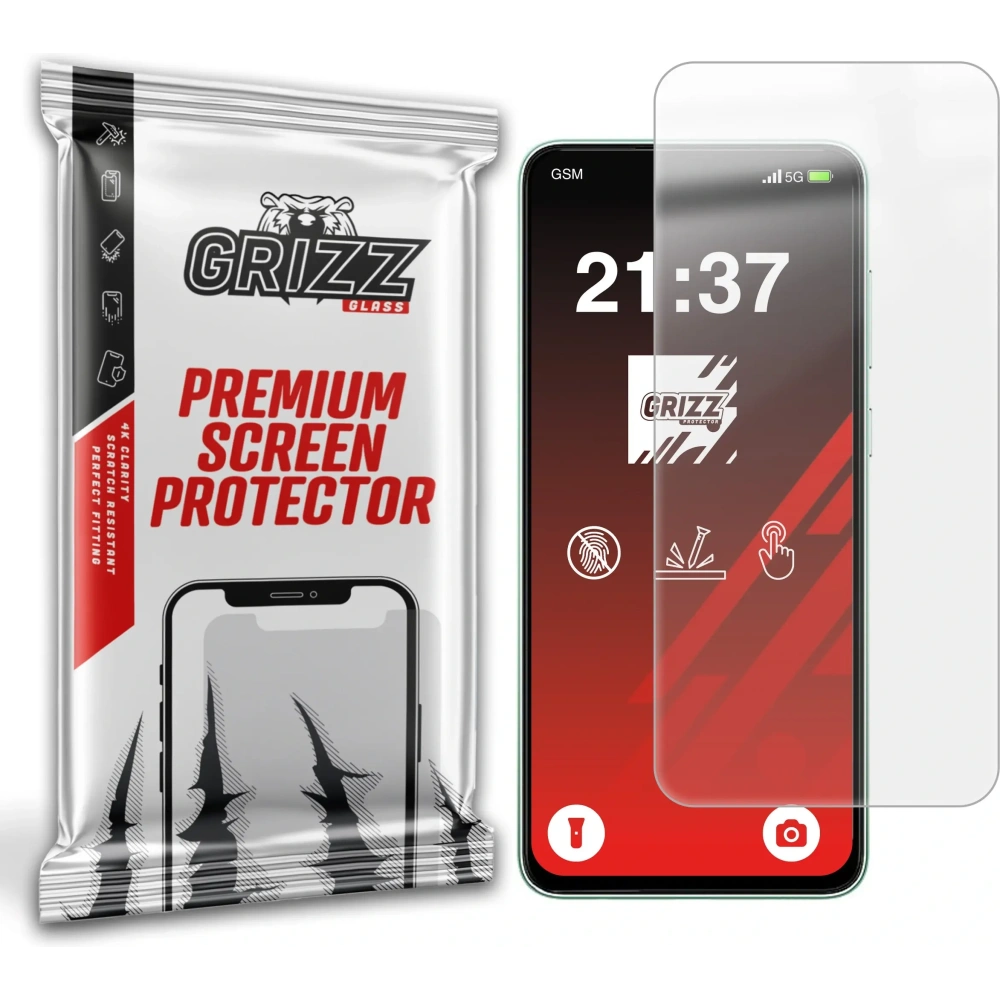 Hurtownia GSM - GrizzGlass PaperScreen Samsung Galaxy M05 - GRZ11487 - {ean13} - Hurt