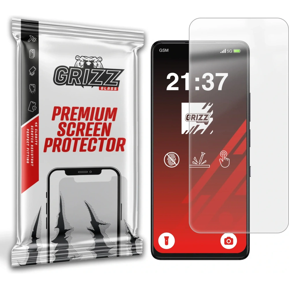 Hurtownia GSM - GrizzGlass PaperScreen TCL 50 NxtPaper - GRZ11489 - {ean13} - Hurt