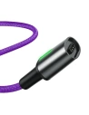 Hurtownia GSM - Kabel mit magnetischem Lightning Baseus Zinc 1.5A 2m (lila) - BSU1095PRP - {ean13} - Hurt